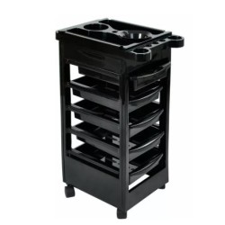 Carrito Auxiliar Estetica Spa Multiusos Salon Belleza