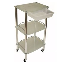 Carrito Auxiliar Cristal Este