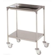 MESA AUXILIAR CLÍNICA CON...