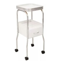 Mesa Auxiliar Clásica Con...