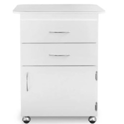 Mesa Auxiliar De Spa O Estética Para Aparatos