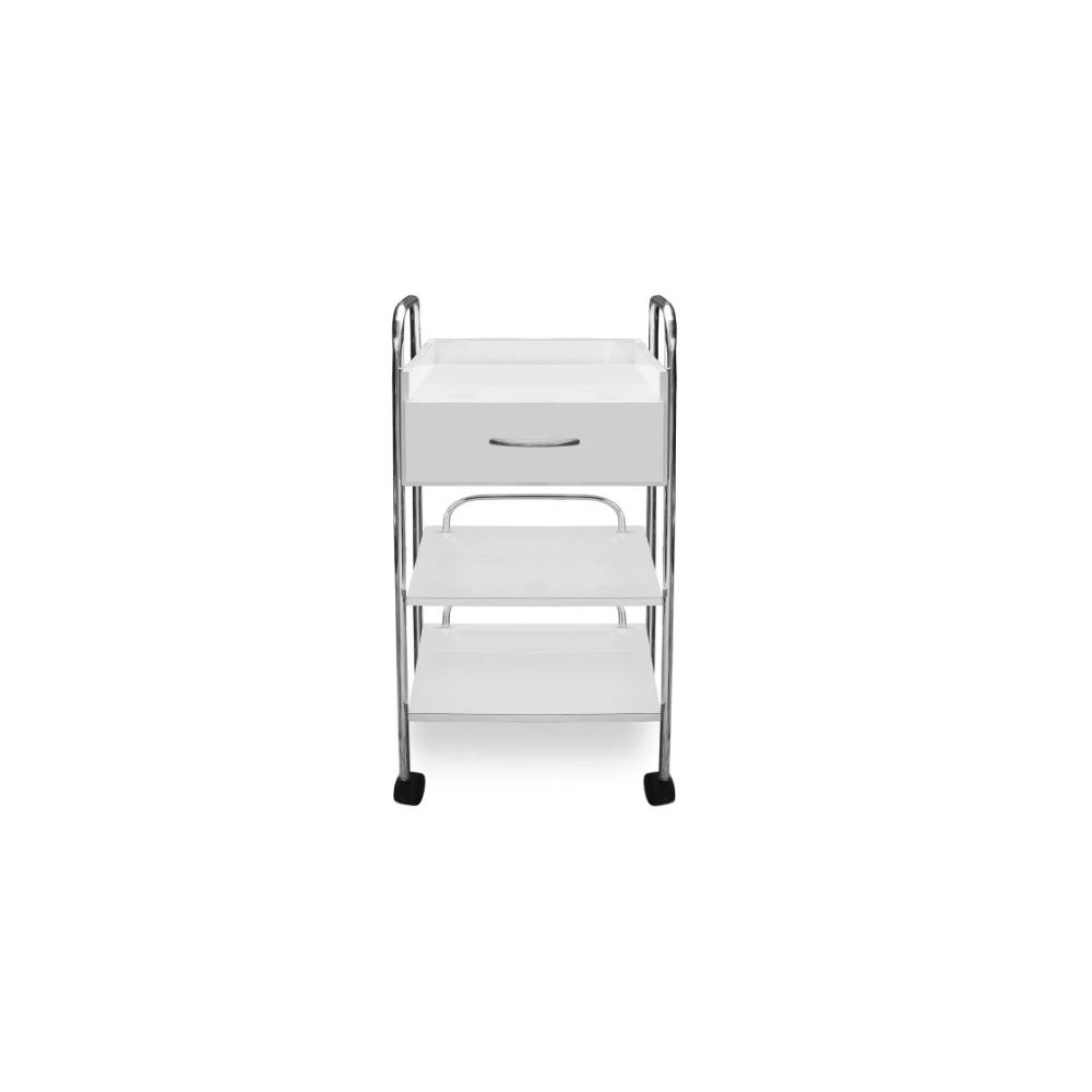 Mesa Auxiliar Practica 1 Para Spa