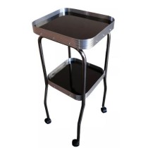 Mesa Auxiliar Para Salon De...