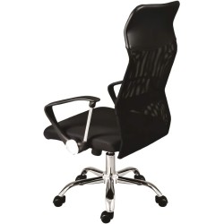I SEATING Silla Oficina Silla Escritorio para computadora reclinable en Malla Ajustable Altura Silla Gamer ejecutiva