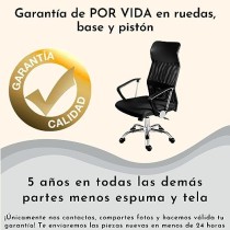 I SEATING Silla Oficina Silla Escritorio para computadora reclinable en Malla Ajustable Altura Silla Gamer ejecutiva