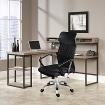 I SEATING Silla Oficina Silla Escritorio para computadora reclinable en Malla Ajustable Altura Silla Gamer ejecutiva