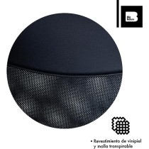 B BIG ROOM Silla Ejecutiva de Oficina Ergonomica Soporte Lumbar y Respaldo Alto 360° Altura Ajustable