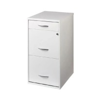 Archivero De 3 Niveles