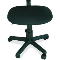 ANDROMEDA INC Silla de Escritorio, Oficina Negra Giratoria Respaldo - Mesh Ajustable ergonomica Juvenil para niños y Adultos