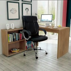 I SEATING Silla ejecutiva Oficina reclinable Silla Oficina ergonomica Silla ejecutiva Piel Escritorio Gamer para computadora