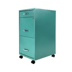 Archivero Metálico C/ Ruedas