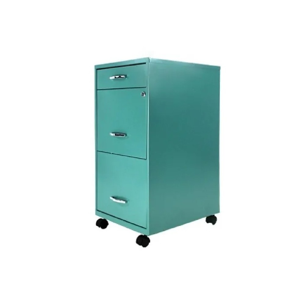 Archivero Metálico C/ Ruedas