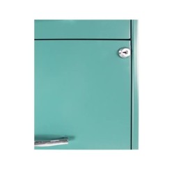 Archivero Metálico C/ Ruedas