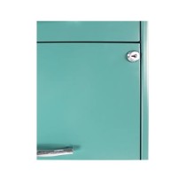 Archivero Metálico C/ Ruedas