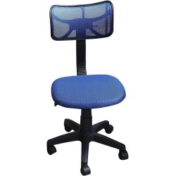 Habita The Shop – Silla de Oficina Ergonómica Ejecutiva – Altura Ajustable – Soporte Lumbar – Hogar, Oficina y Home Office