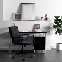 I SEATING Silla Gamer Silla Oficina Escritorio ergonomica reclinable Silla ejecutiva