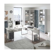 Archivero Práctico Con Ruedas