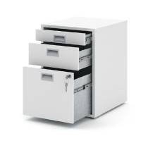 Archivero Cajonera Dos Cajones