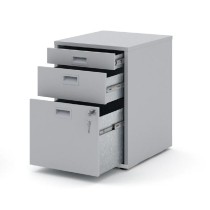 Archivero Cajonera Dos Cajones