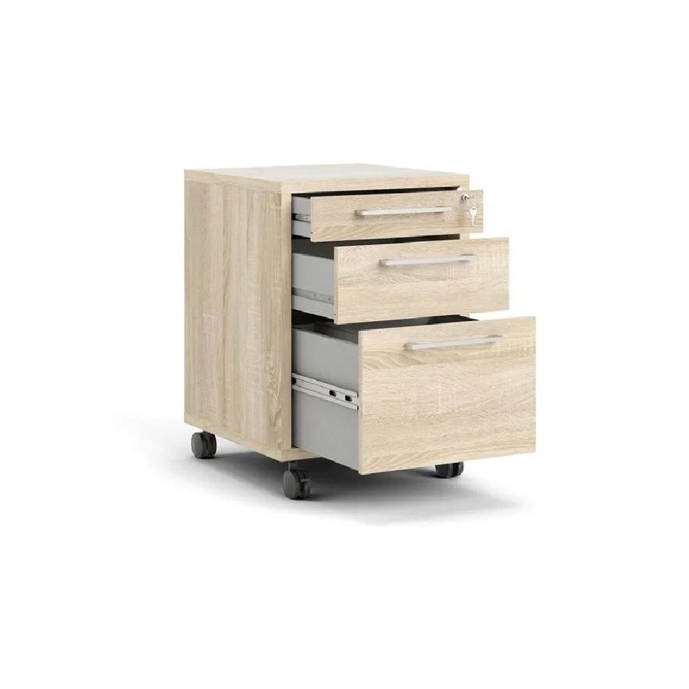 Archivero Funcional Color Roble