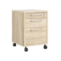 Archivero Funcional Color Roble