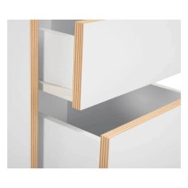 Archivero Vicario 2 Cajones - Blanco