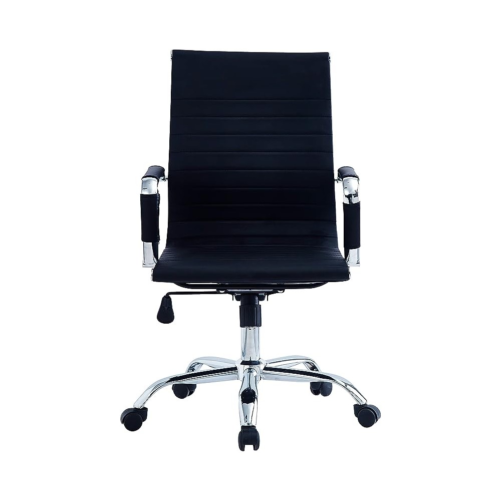 Alterego - Silla de Oficina Boss, Color Negro