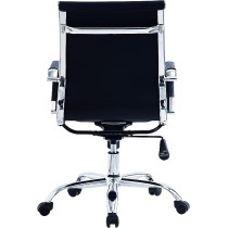Alterego - Silla de Oficina Boss, Color Negro