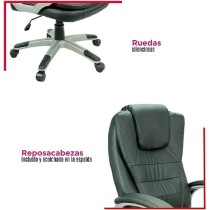 VANLIG Silla de Oficina Estilo Ejecutiva Ergonómica Hidráulica de Lujo