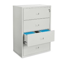 Archivero - Lateral Contra...