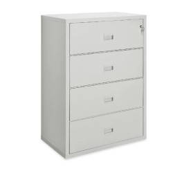 Archivero - Lateral Contra Incendio