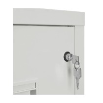 Archivero - Lateral Contra Incendio