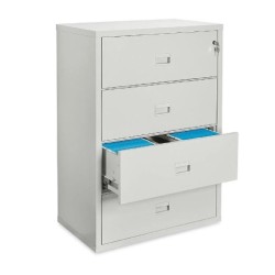 Archivero - Lateral Contra Incendio