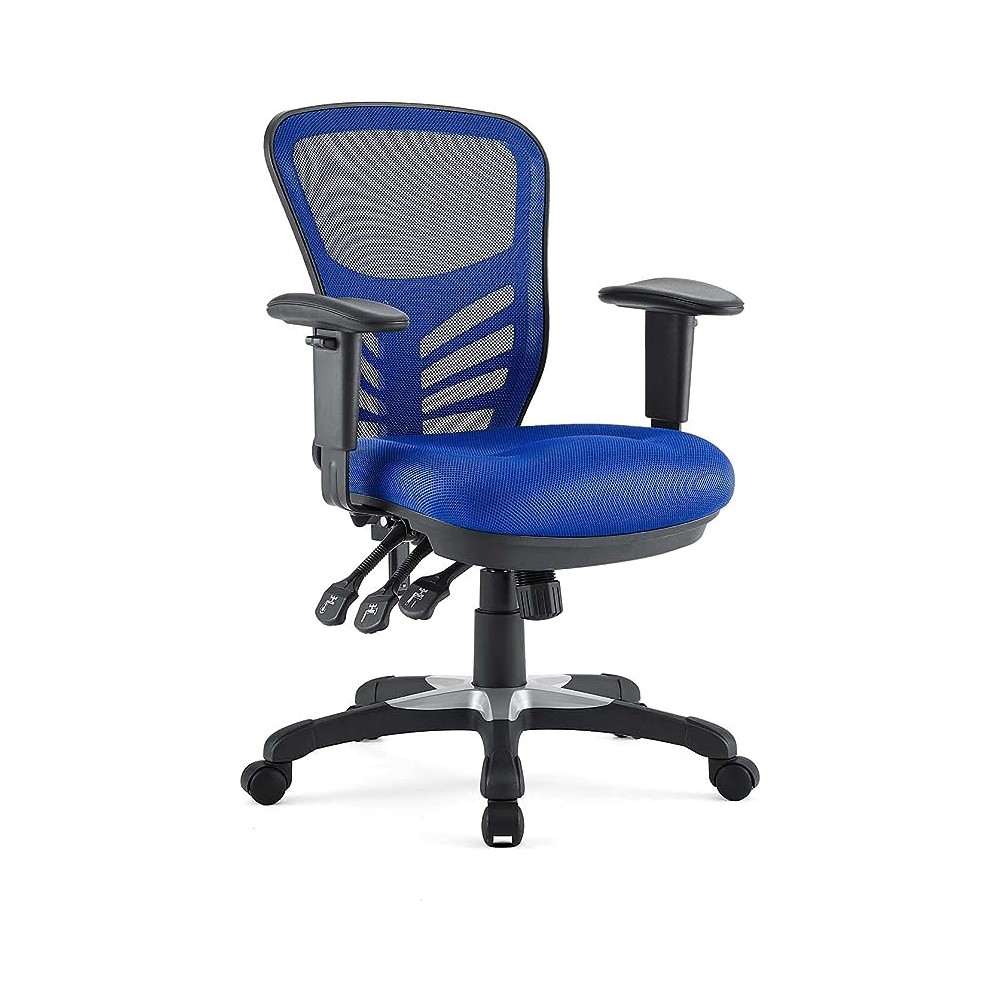 LexMod Modway Articular Silla de Oficina, Verde