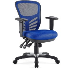 LexMod Modway Articular Silla de Oficina, Verde