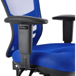 LexMod Modway Articular Silla de Oficina, Verde