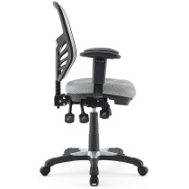 LexMod EEI-757-GRY Articulate Office Chair, Gray