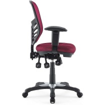LexMod EEI-757-RED Articulate Office Chair, Red