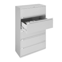 Archivero Lateral - Sistema...