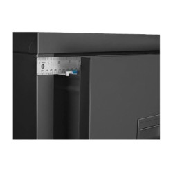 Archivero Lateral - Contra Incendios