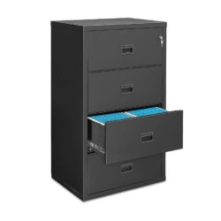 Archivero Contra Incendios