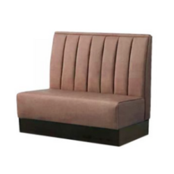 Booths Para Restaurante / Marrón