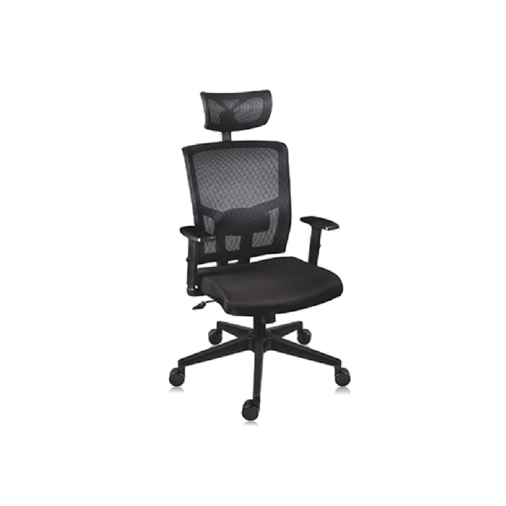 Sillon Ejecutivo Con Cabecera Modelo Habana