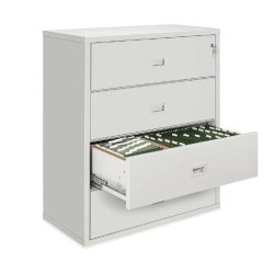 Archivero Lateral Contra Incendios -