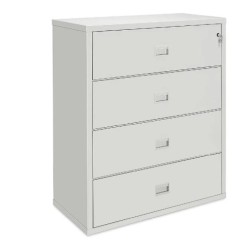 Archivero Lateral Contra Incendios -