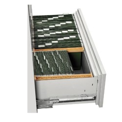 Archivero Lateral Contra Incendios -