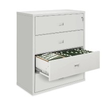 Archivero Lateral Contra Incendios -