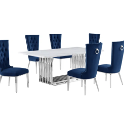 Comedor Elegancia Contemporánea