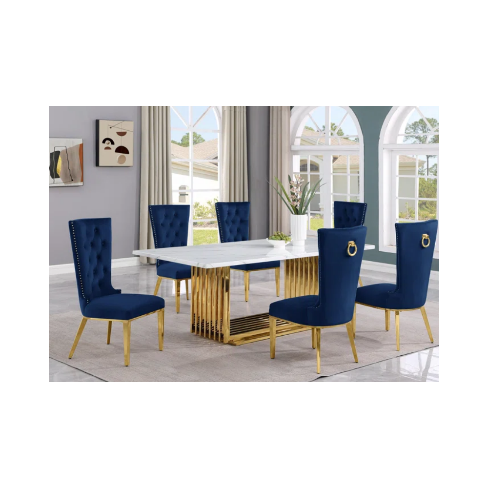 Comedor Elegancia Contemporánea
