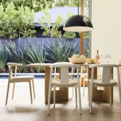 Comedor contemporáneo